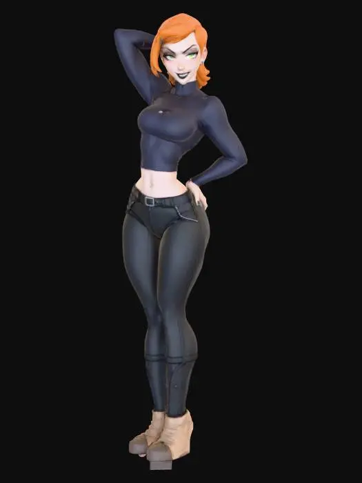 3D model for Alternative Tenn