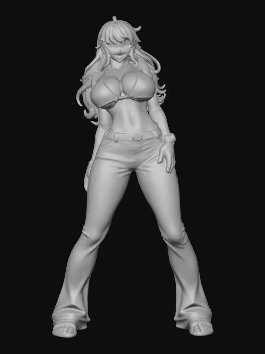 3D model for Beach Day Adventure