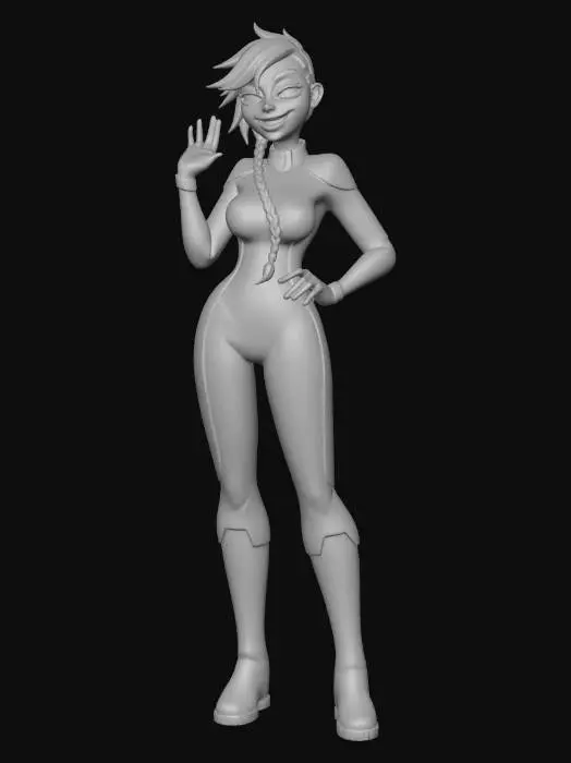 3D model for Azure Maverick Anna