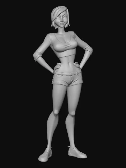 3D model for Doorway Diva