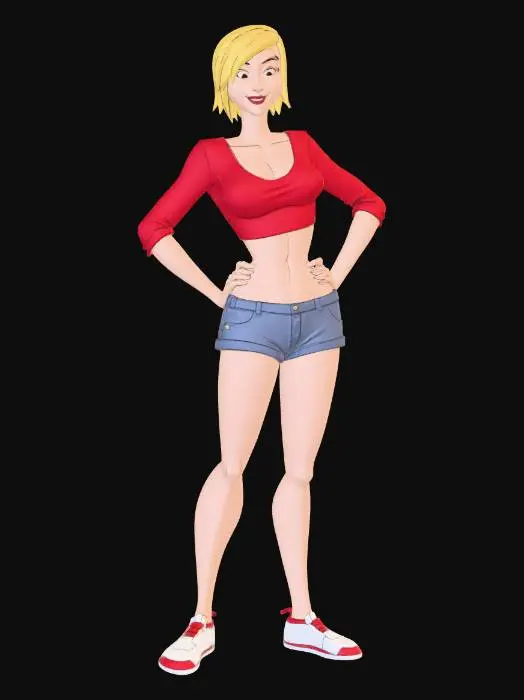 3D model for Doorway Diva