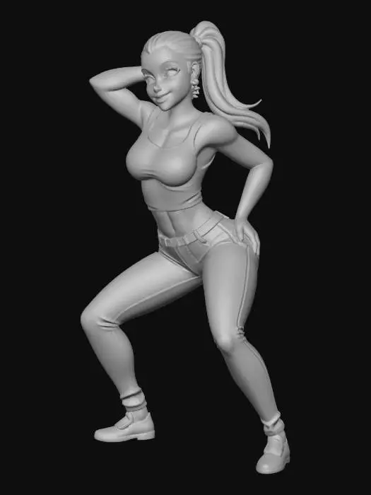 3D model for Confident Pose
