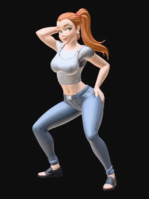 3D model for Confident Pose