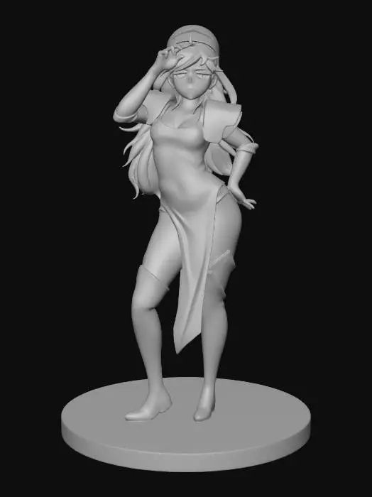 3D model for Sunset Sentinel