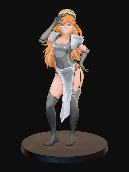3D model for Sunset Sentinel