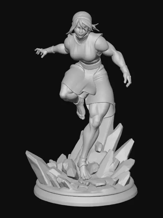 3D model for Earth Mastery