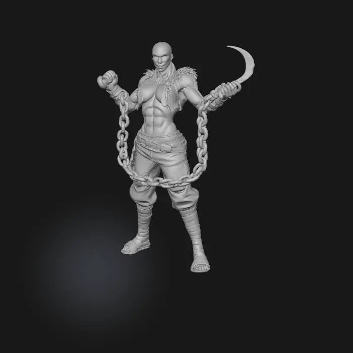 3D model for Gladiator's Triumph