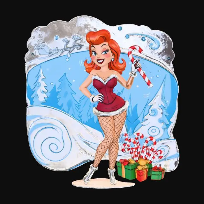 3D model for Holiday Cheer, #Christmas2025#