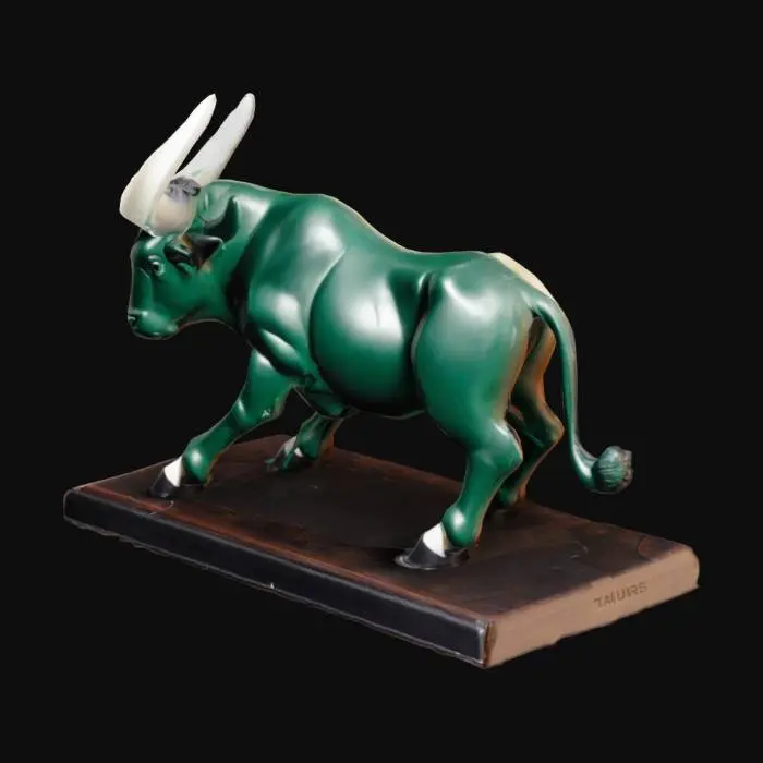 3D model for Taurus toy 
