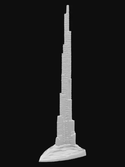 3D model for Desk Ornament