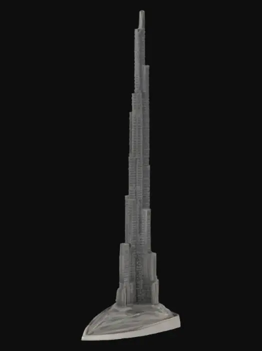 3D model for Desk Ornament