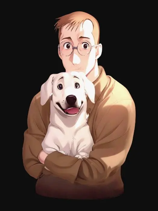 3D model for Best Friends Forever