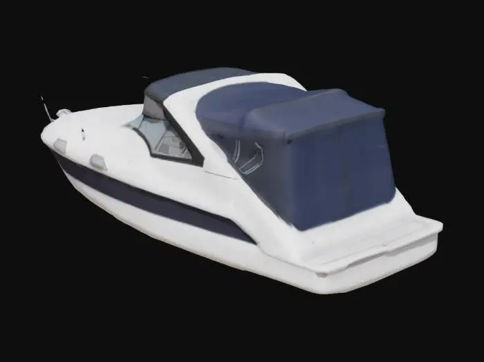 3D model for Speed Cruiser