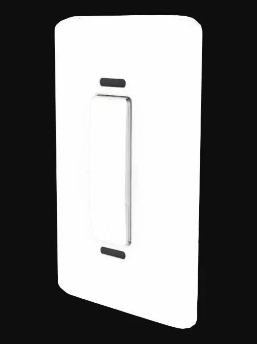 3D model for light switch