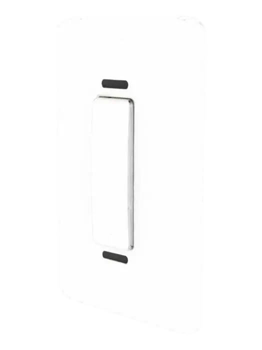 light switch - Electrical 3D model, vytvořený pomocí AI