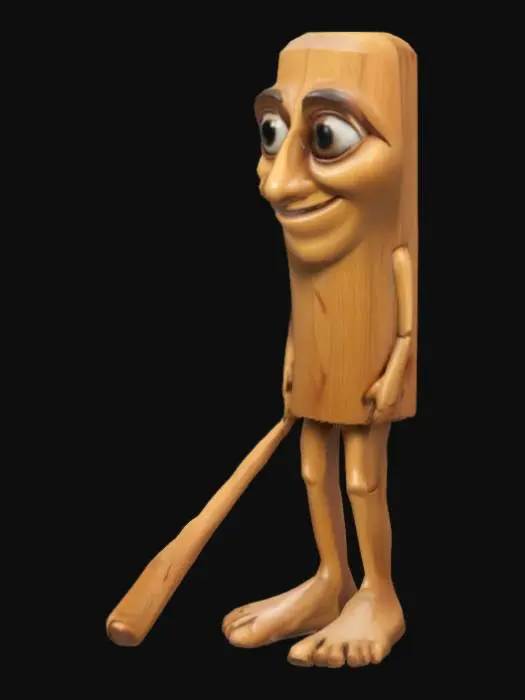 3D model for sunh sunh shun saru