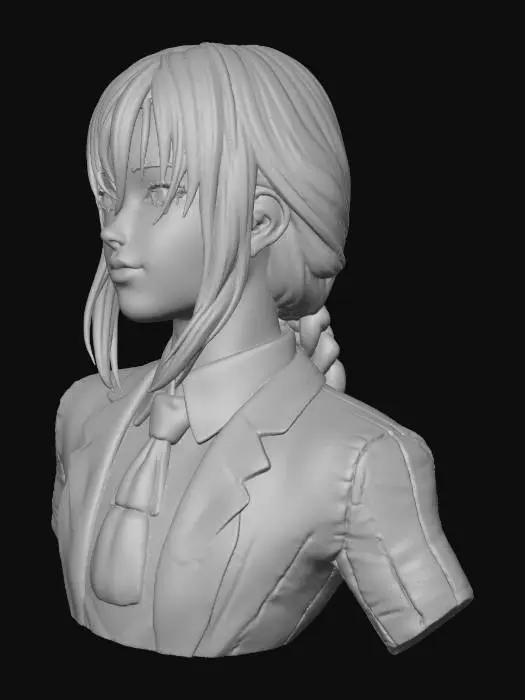 3D model for Elegance in Simplicity