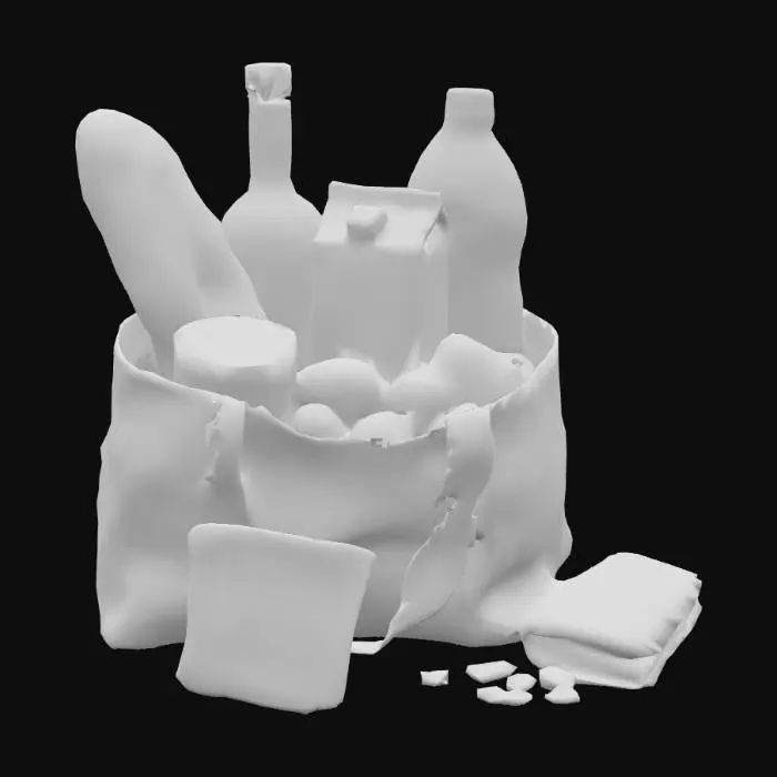 3D model for props_test