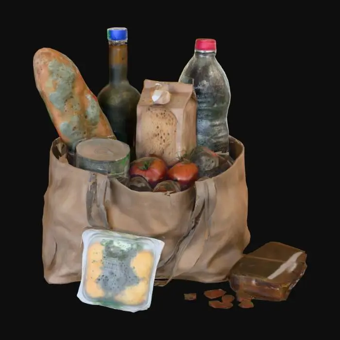 3D model for props_test