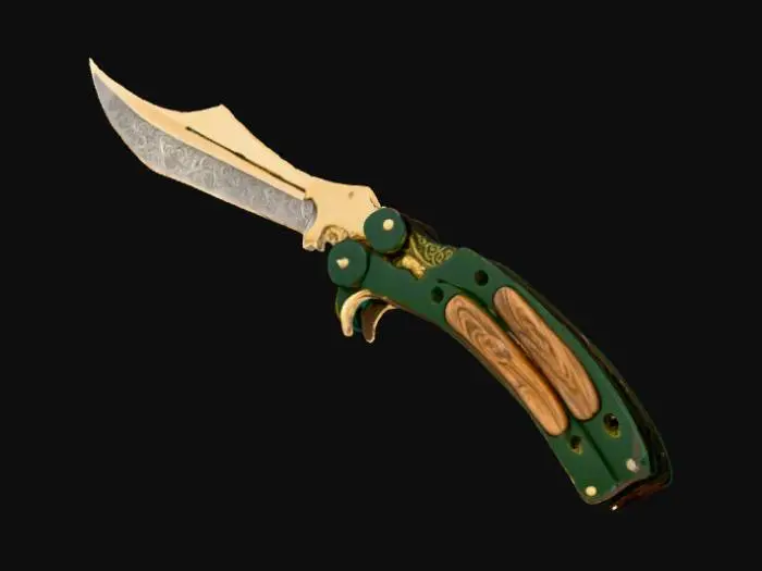 3D model for Blade of Elegance