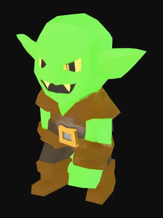 3D model for Untitled