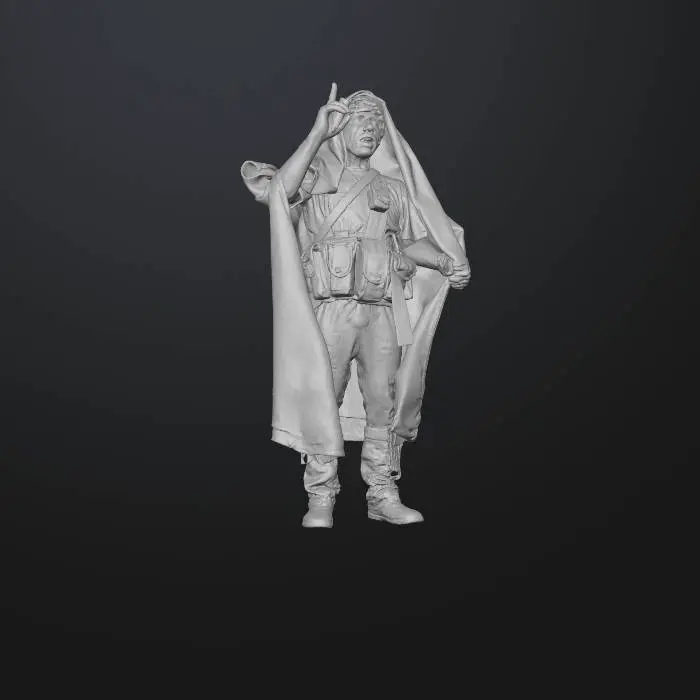 3D model for Struggle in Ruins