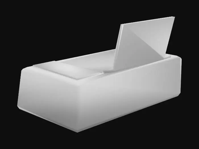 3D model for Printer