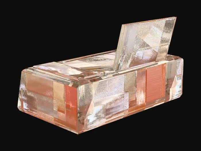 3D model for Printer