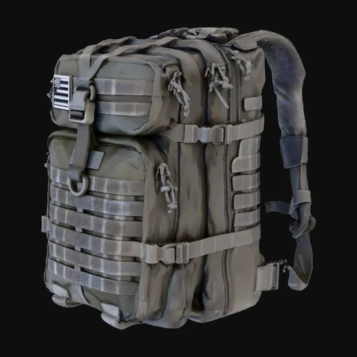 3D model for Tactical Gearsetter
