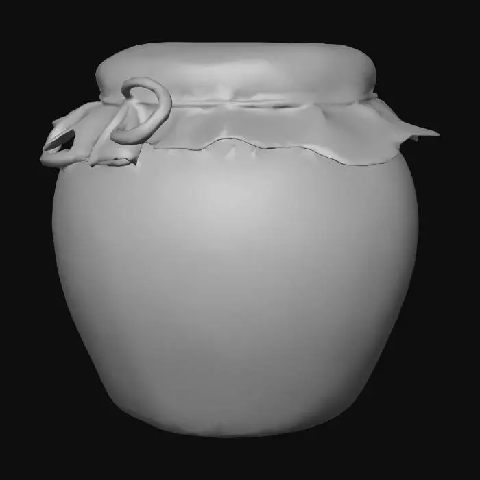 3D model for Honey Jar