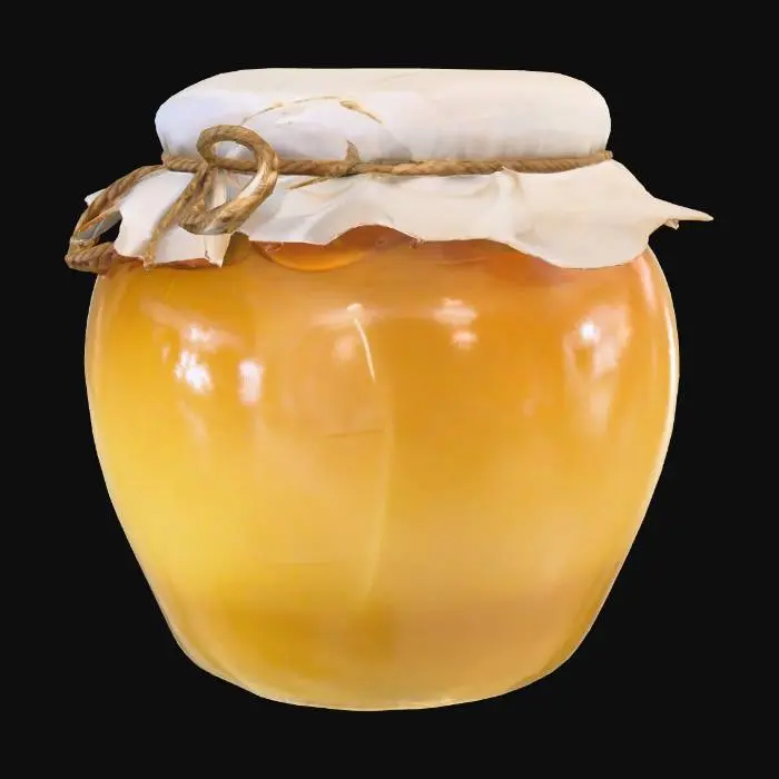 3D model for Honey Jar