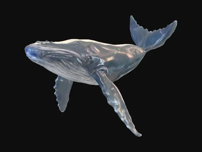 3D model for Aquatic Essence