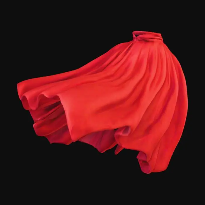 3D model for Crimson Flight