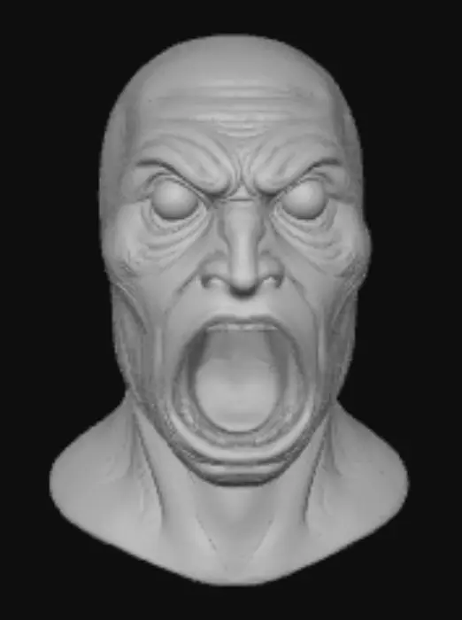 3D model for Opulence hanger