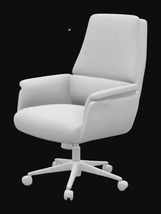 3D model for Executive Office Chair