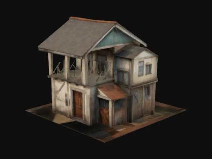 3D model for CASA