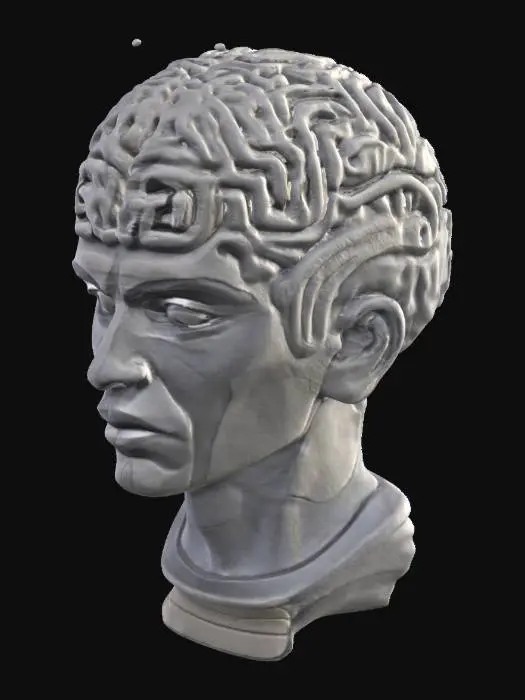 3D model for Contemplative Labyrinth