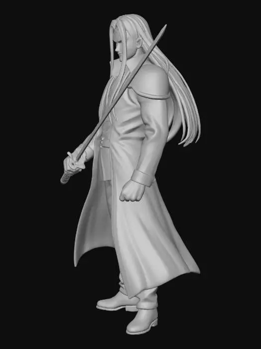 3D model for Sefirus