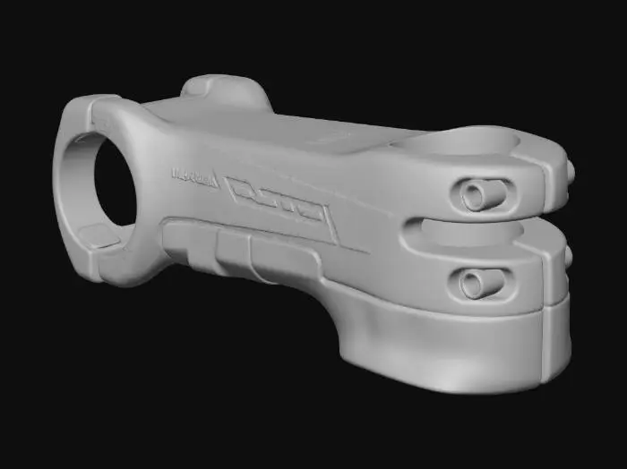 3D model for FSA NS SMR 자전거 스템