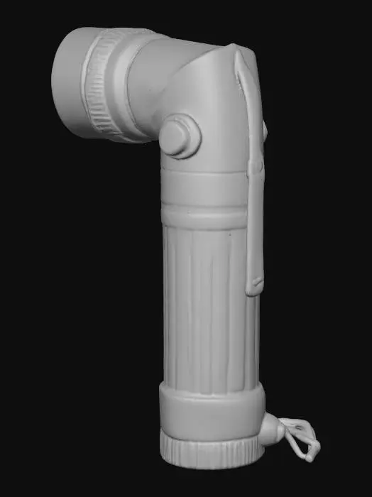 3D model for Flashlight Focus