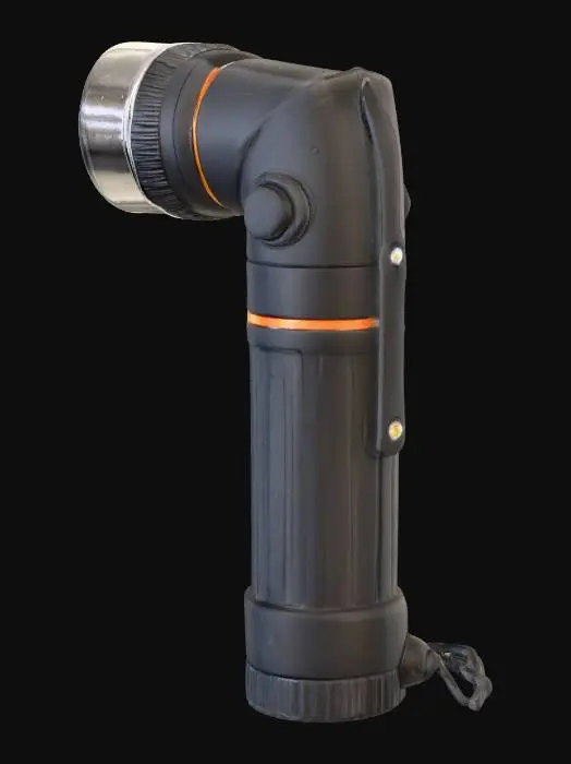 3D model for Flashlight Focus