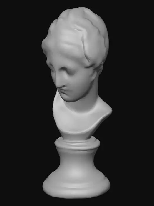 3D model for Timeless Grace