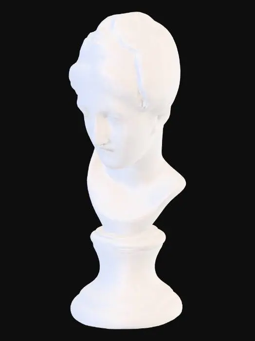 3D model for Timeless Grace