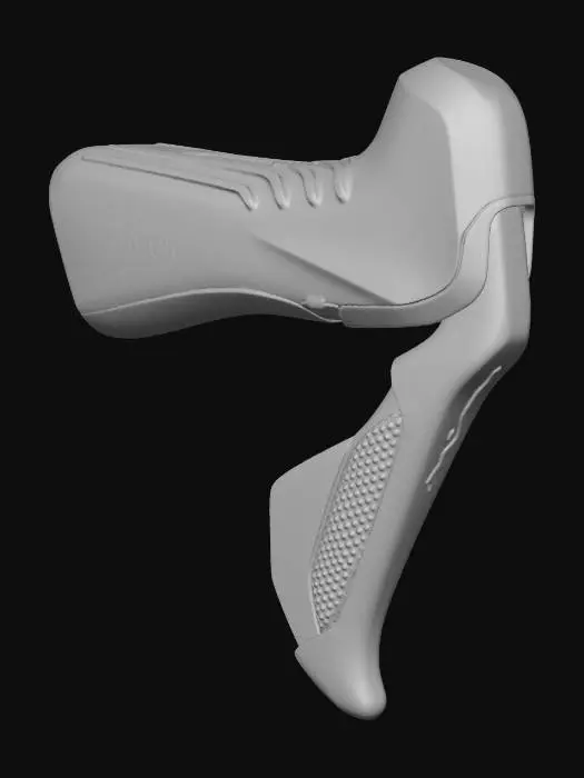 3D model for bicycle handle