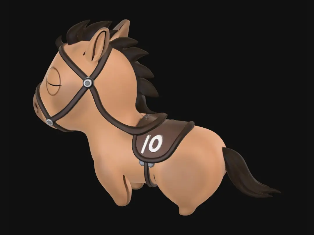 pony