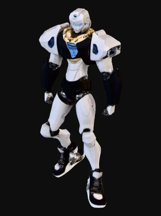 3D model for Galactic Bot Style