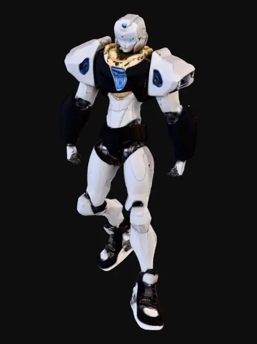 3D model for Galactic Bot Style