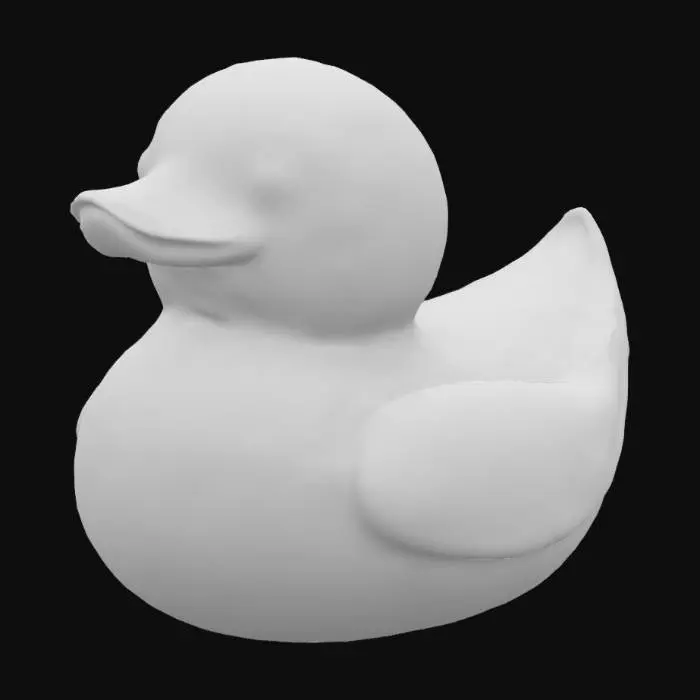 3D model for Disco Duck Dreamscape