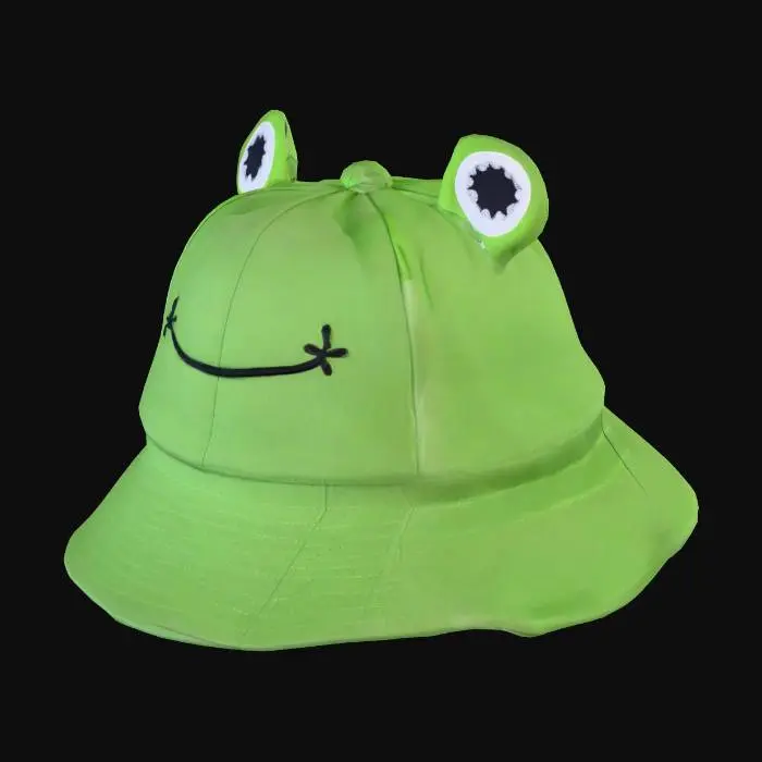 3D model for Hat, #hat