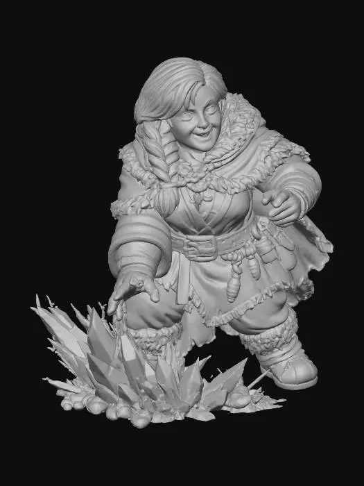 3D model for Brenna, #Christmas2025#